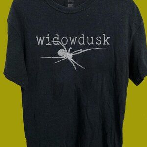Widowdusk T-Shirt, Gothic Dark Aesthetic Graphic Tee for Alternative Fashion 141